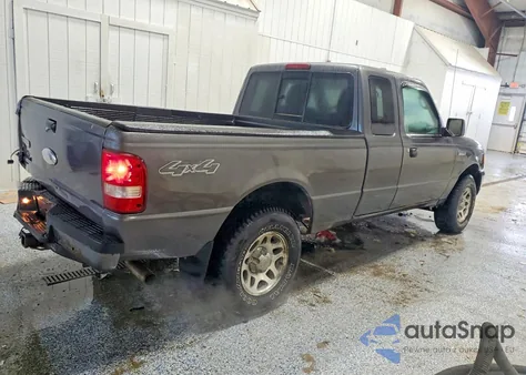 2011 Ford Ranger Super Cab z USA, uszkodzony, nr VIN 1FTLR4FE4BPB22173